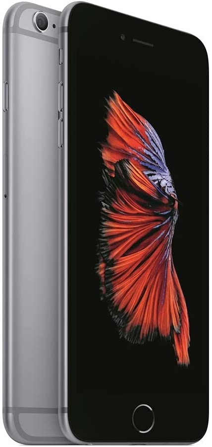 Apple iPhone 6s 16GB gris desbloqueado 4G LTE