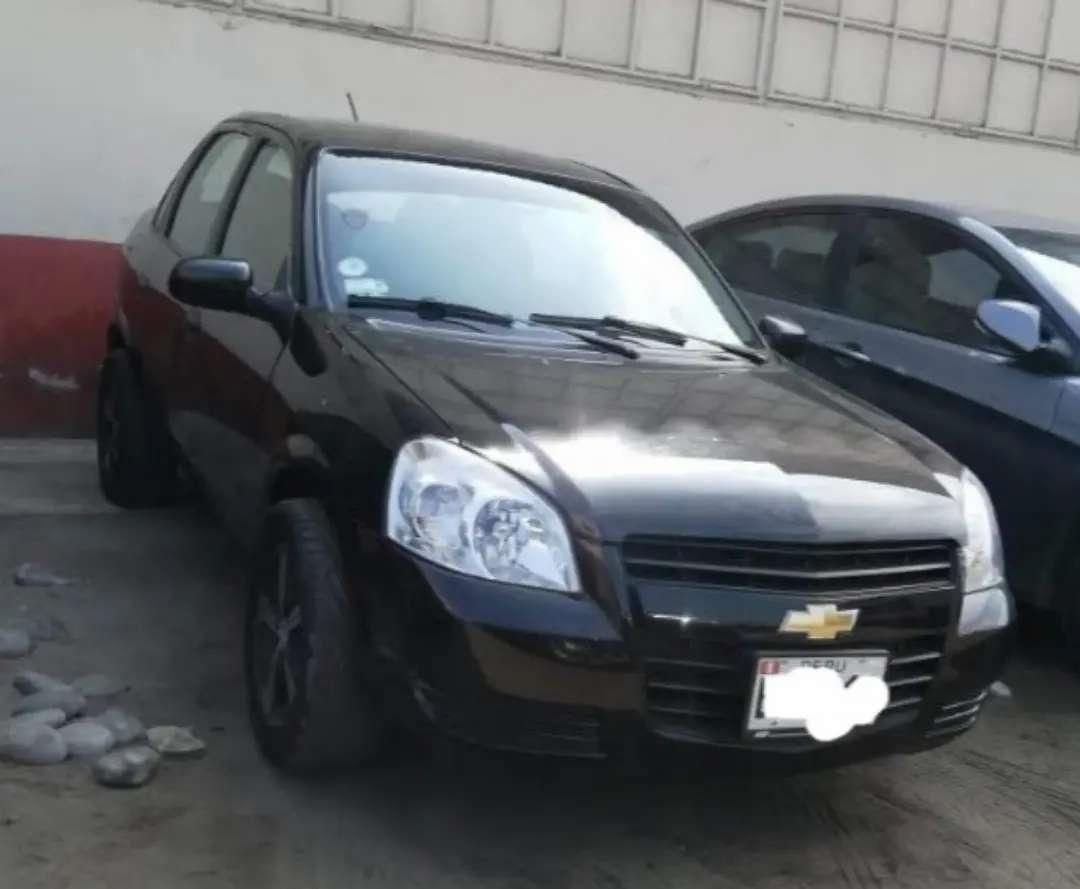 Auto Chevrolet Chevy 2010 – 200.000 km – $ 4,300 – Callao