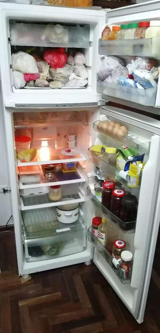Vendo Refrigeradora Whirlpool – 410 litros – Huanta, Ayacucho