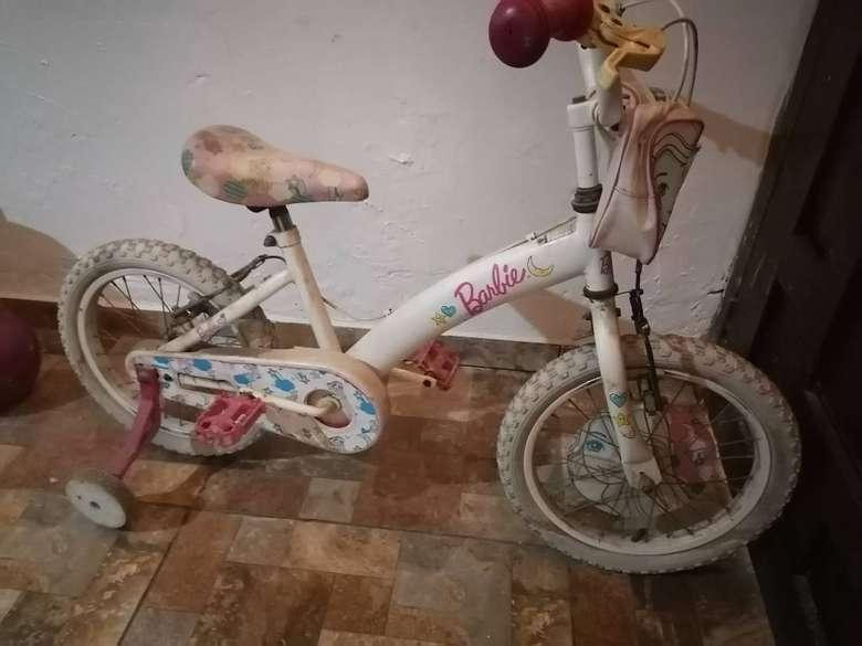 Bicicleta para niña – Segundo Mano – S/.45 – Ica