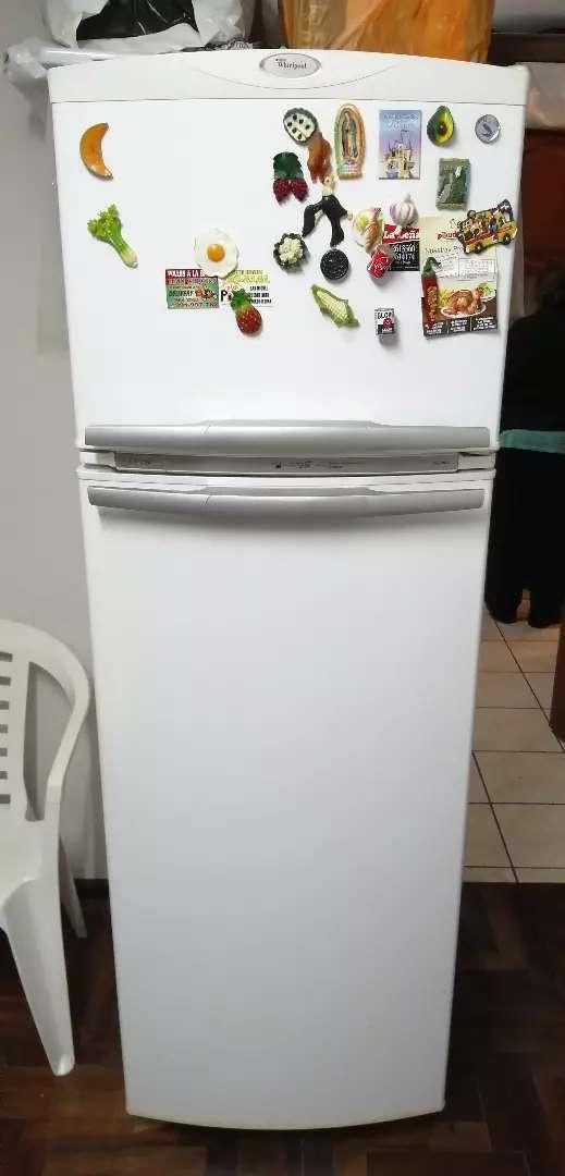 Vendo Refrigeradora Whirlpool – 410 litros – Huanta, Ayacucho