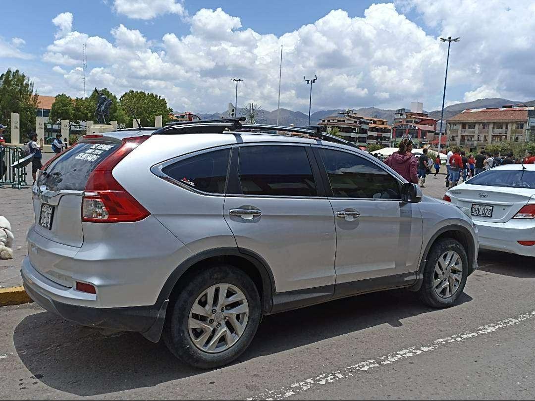 Honda CRV 2016 – 69.000 km – $ 19,500 – Quispicanchi, Cusco