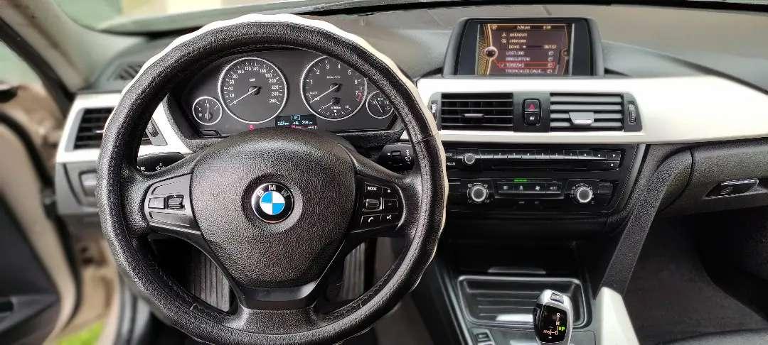 BMW 316i TwinPower Turbo 2014 – San Román, Puno