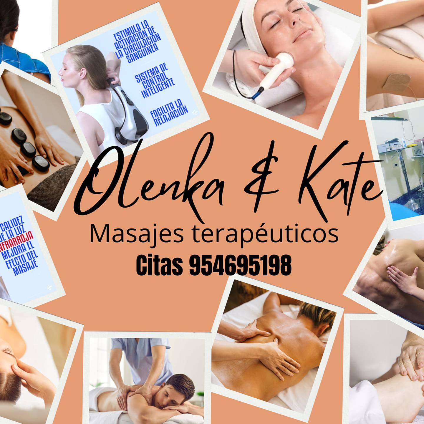 Masajes Terapéuticos Olenka & Kate | CAJAMARCA | TeAviso.pe