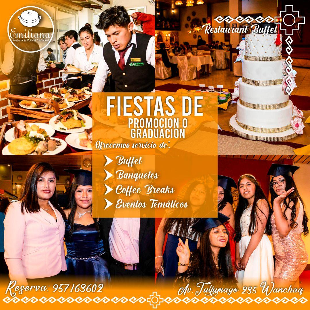 Restaurante Cultural Tradicional EMILIA | Gastronomía y Danza | Cusco