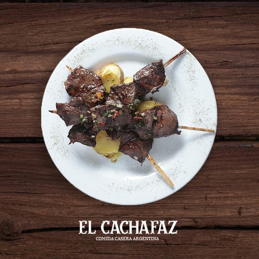 Barranco Restaurante | 12 motivos para ir al Restaurante El Cachafaz