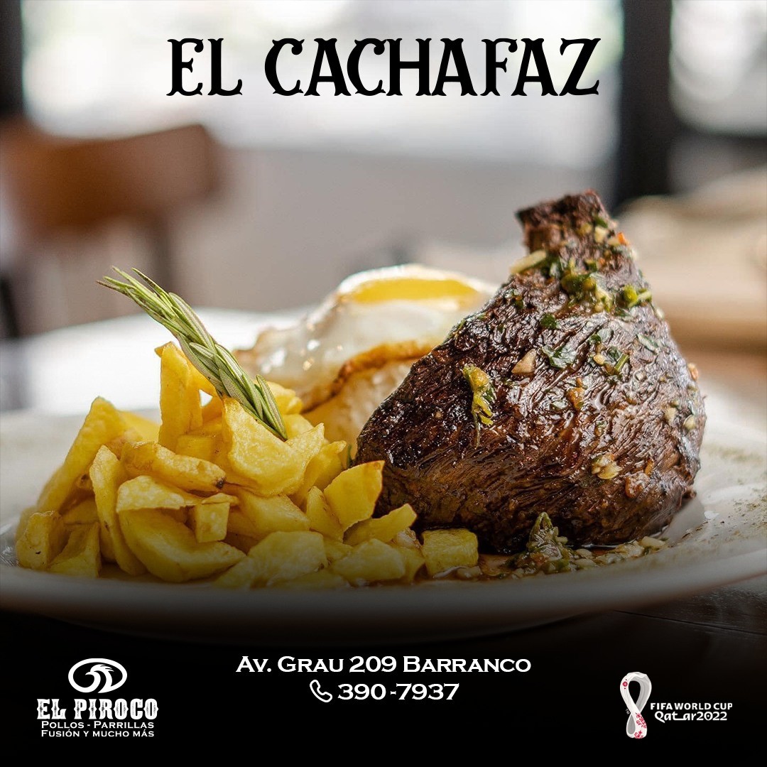 Barranco Restaurante | 12 motivos para ir al Restaurante El Cachafaz
