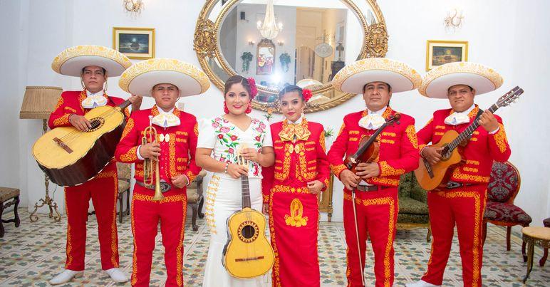 Mariachi Virgen de Guadalupe Iquitos | Banda de Músicos