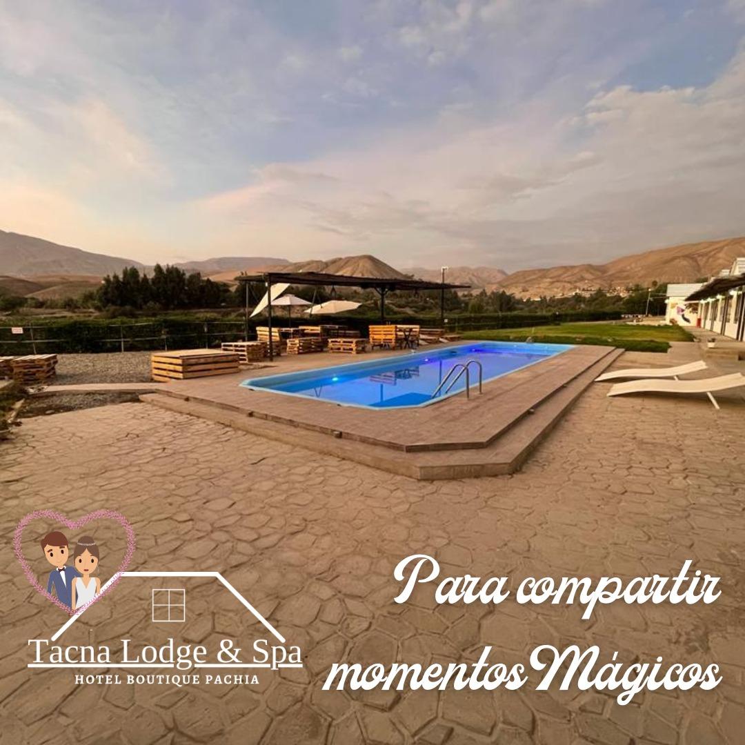 SPA Tacna | Tacna Lodge & Spa