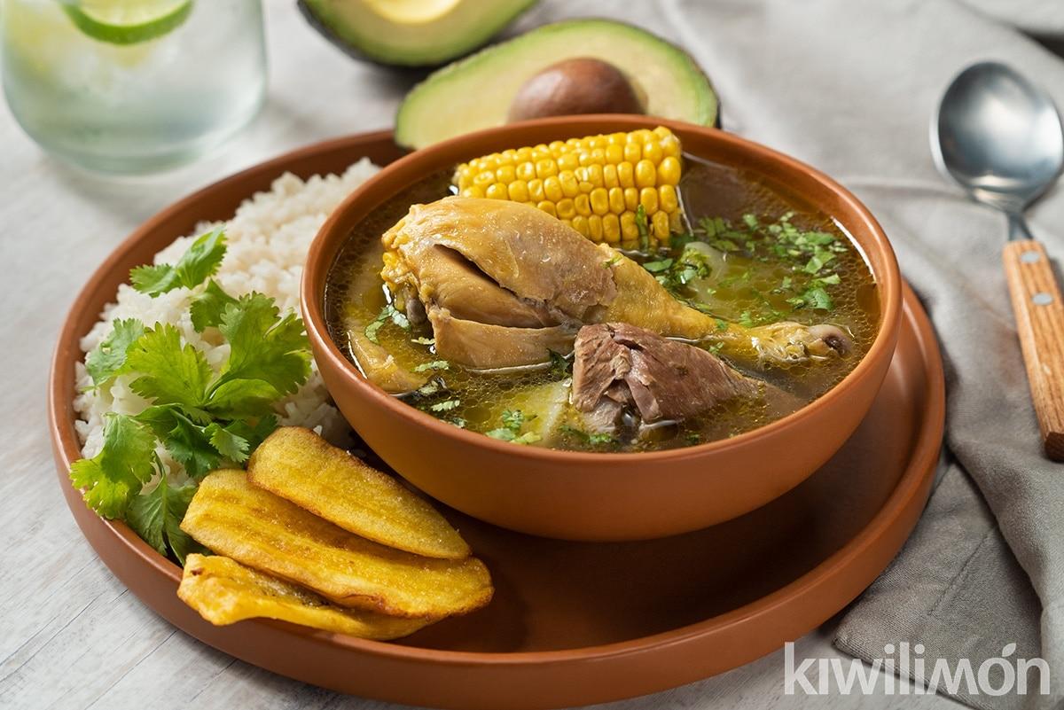 Cu L Es El Plato T Pico Colombiano Receta De La Cocina De Colombia