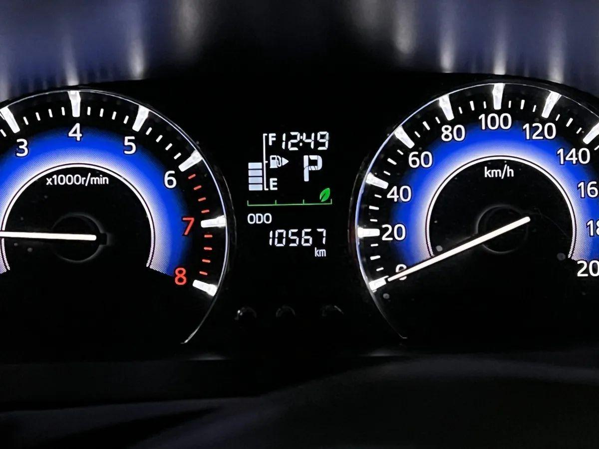 Toyota Rush 2022 | Camioneta de Ocasión 10,000 kms | Precio $ 22.300