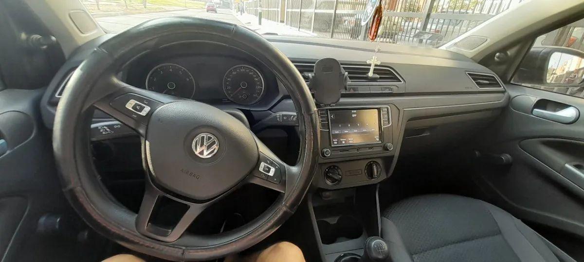 Venta Carro de Segunda | Volkswagen Gol Sedan $ 10.000