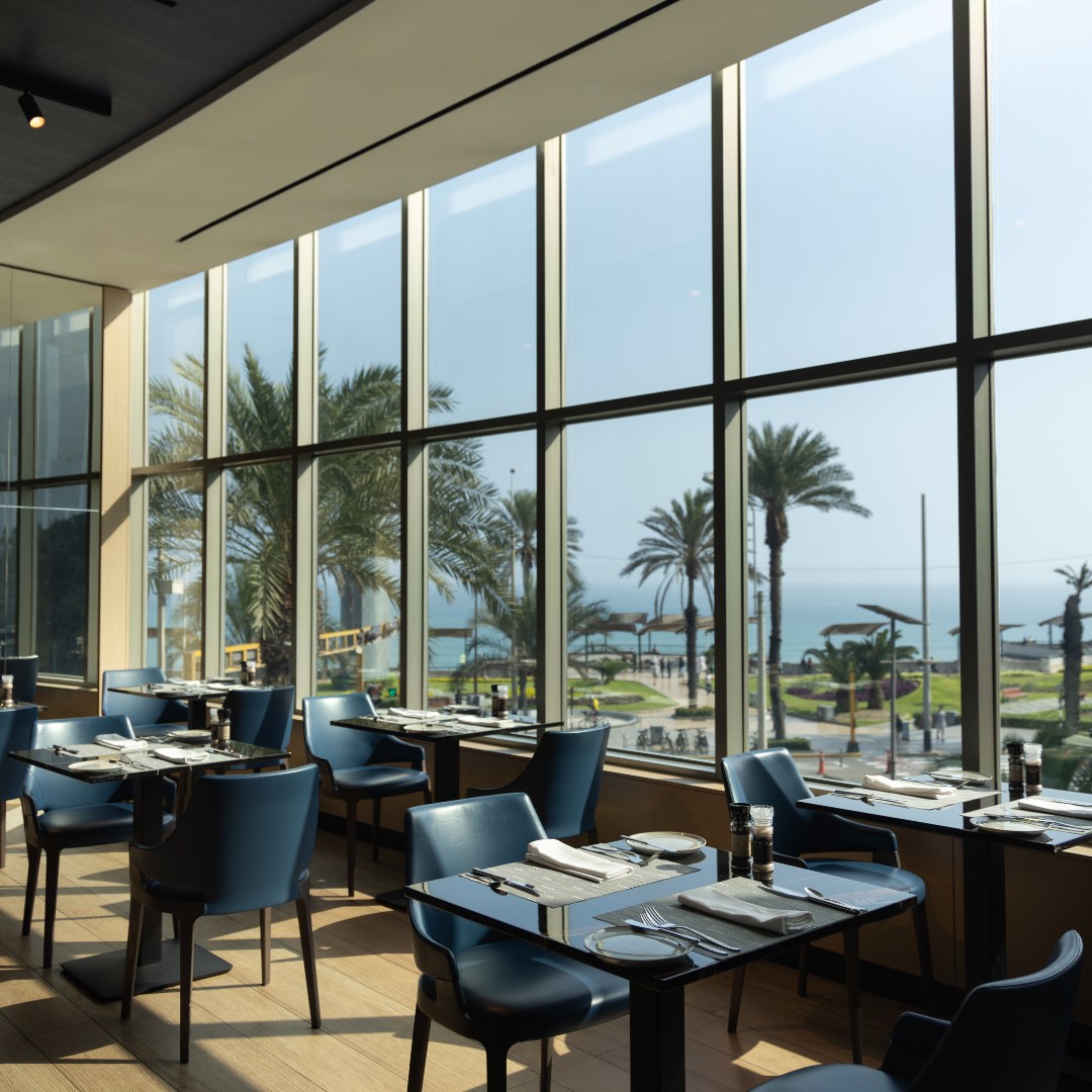 Restaurante MIRAFLORES | JW Marriott Hotel “La Vista” | Chef Rafael Casin
