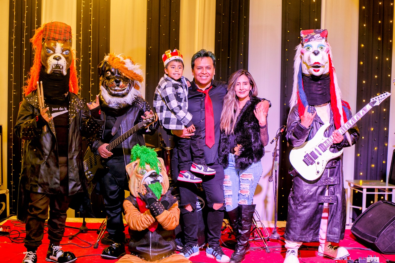 SHOW INFANTIL EN LIMA PERU