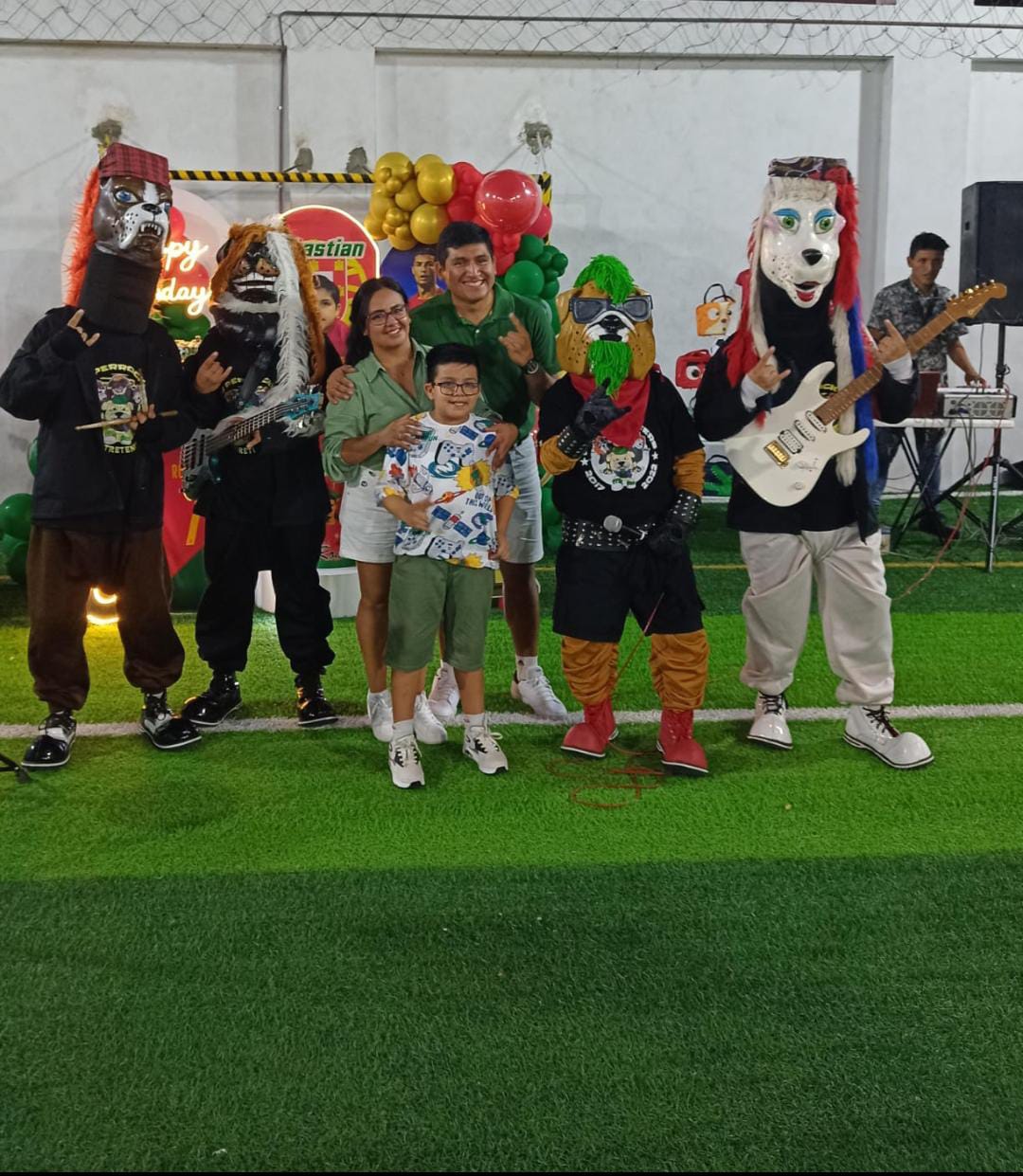 SHOW INFANTIL EN LIMA PERU