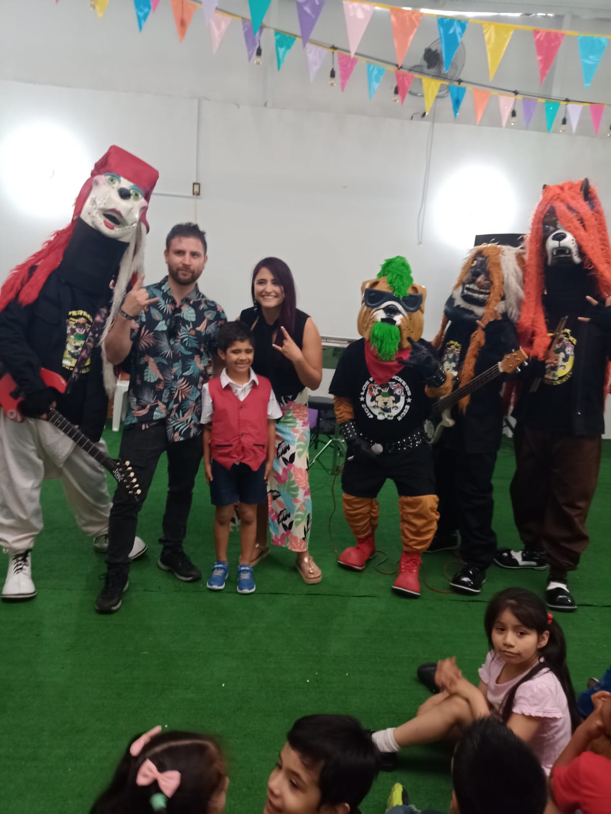 SHOW INFANTIL EN LIMA PERU